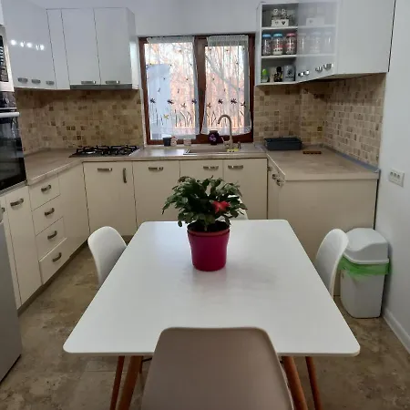 Casa Saturn Kwatera prywatna
