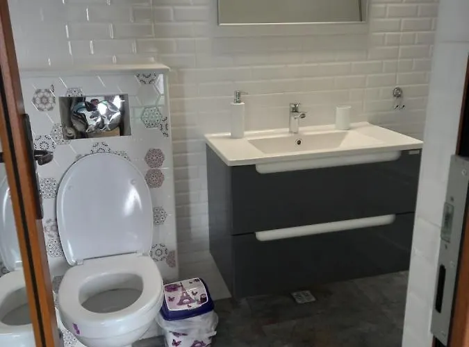 Casa Saturn Privatunterkunft Eforie Nord