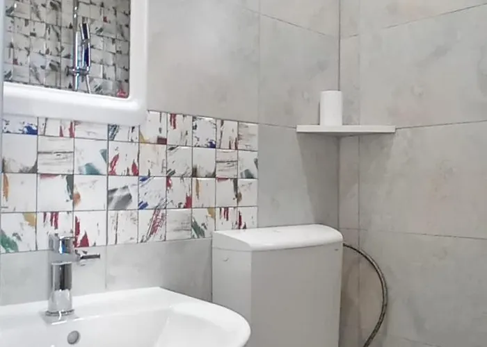 Casa Saturn Privatunterkunft