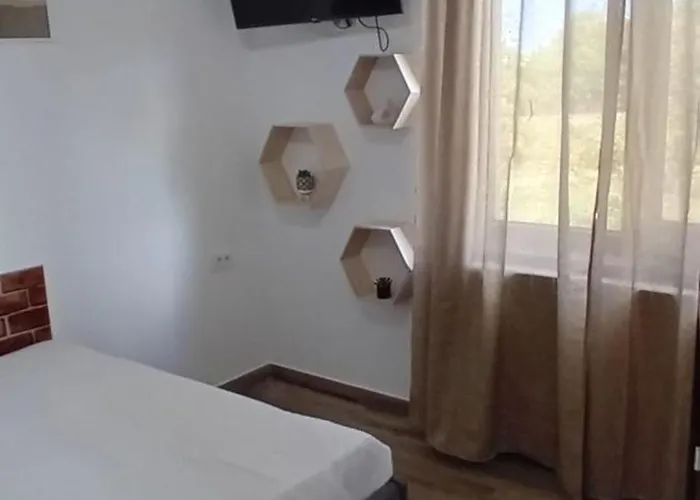 Casa Saturn * Eforie Nord