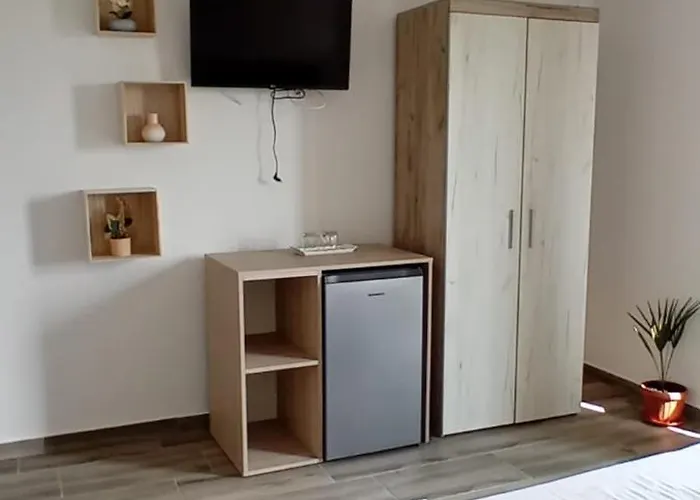 Privatunterkunft Casa Saturn *