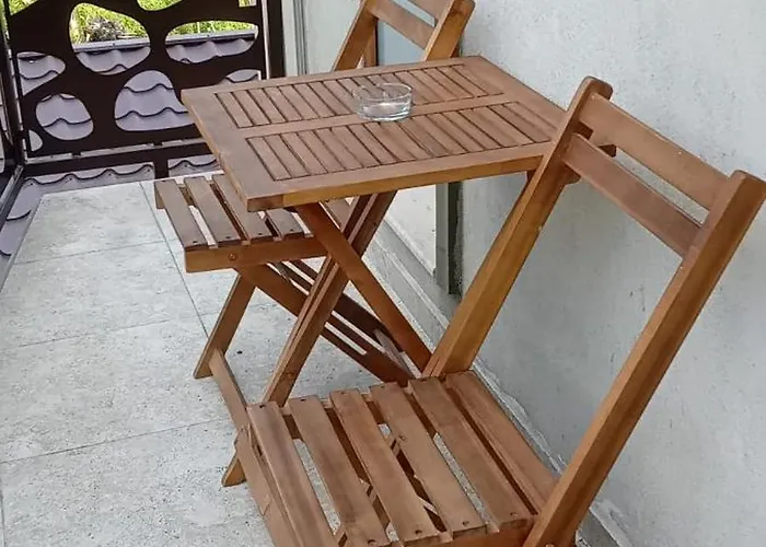 Casa Saturn Privatunterkunft