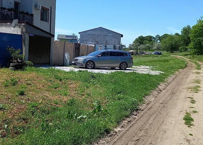 Privatunterkunft Casa Saturn