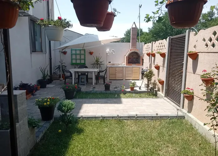 Privatunterkunft Casa Saturn