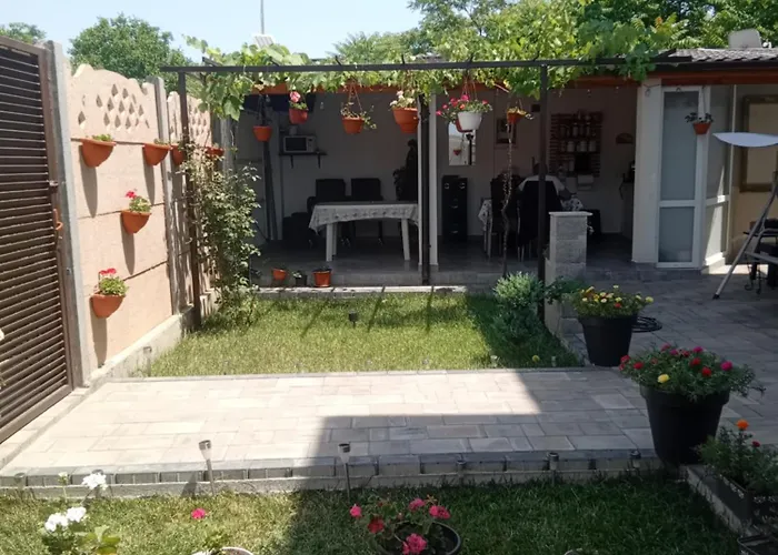 Casa Saturn Privatunterkunft *