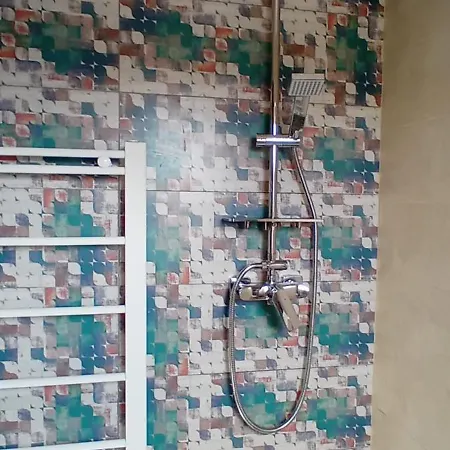 Quarto em Acomodações Particulares Casa Saturn *