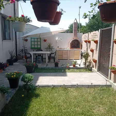 Kwatera prywatna Casa Saturn